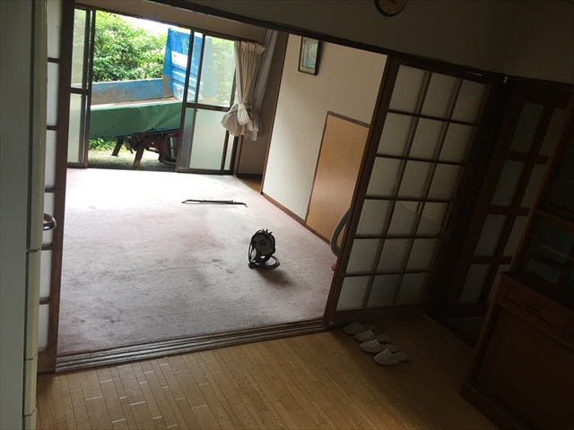 リフォーム,renovation,工事前