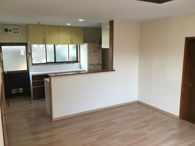 リフォーム,renovation,工事完了