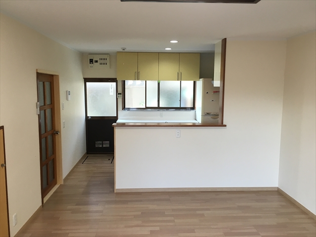 リフォーム,renovation,工事完了