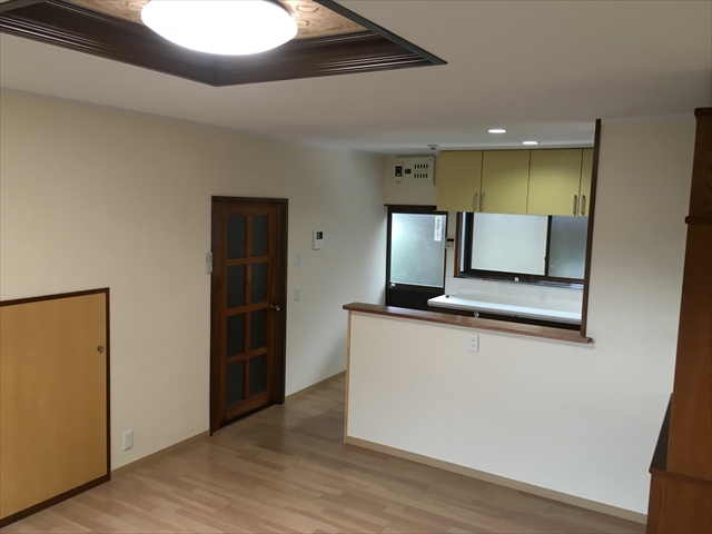 リフォーム,renovation,工事完了