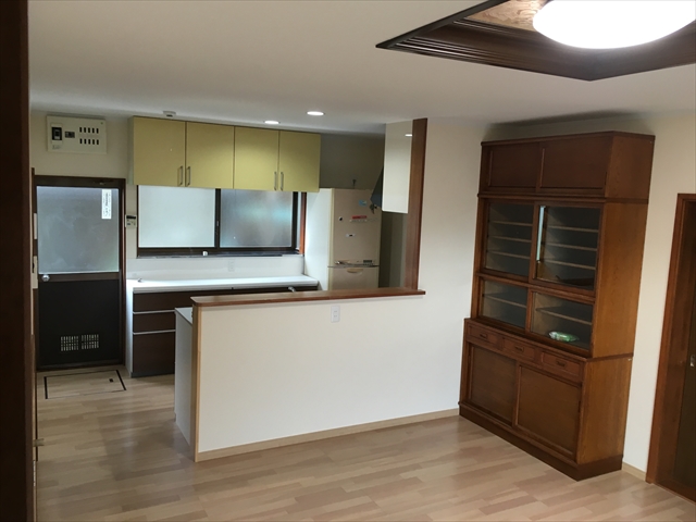 リフォーム,renovation,工事完了